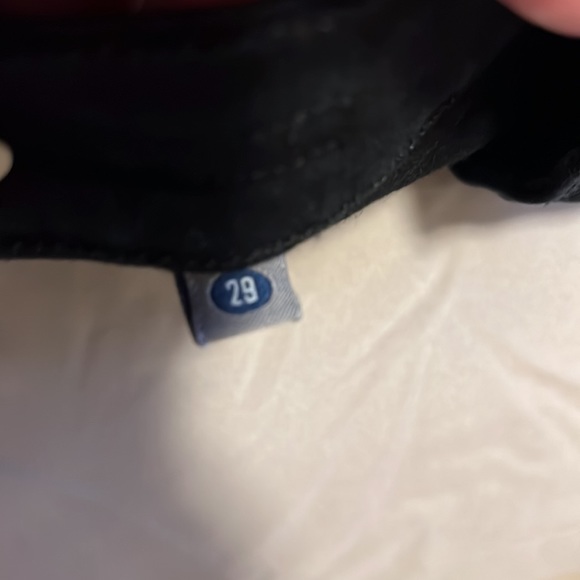 Citizens of Humanity, Black Jeans, Size 29 - Picture 4 of 4